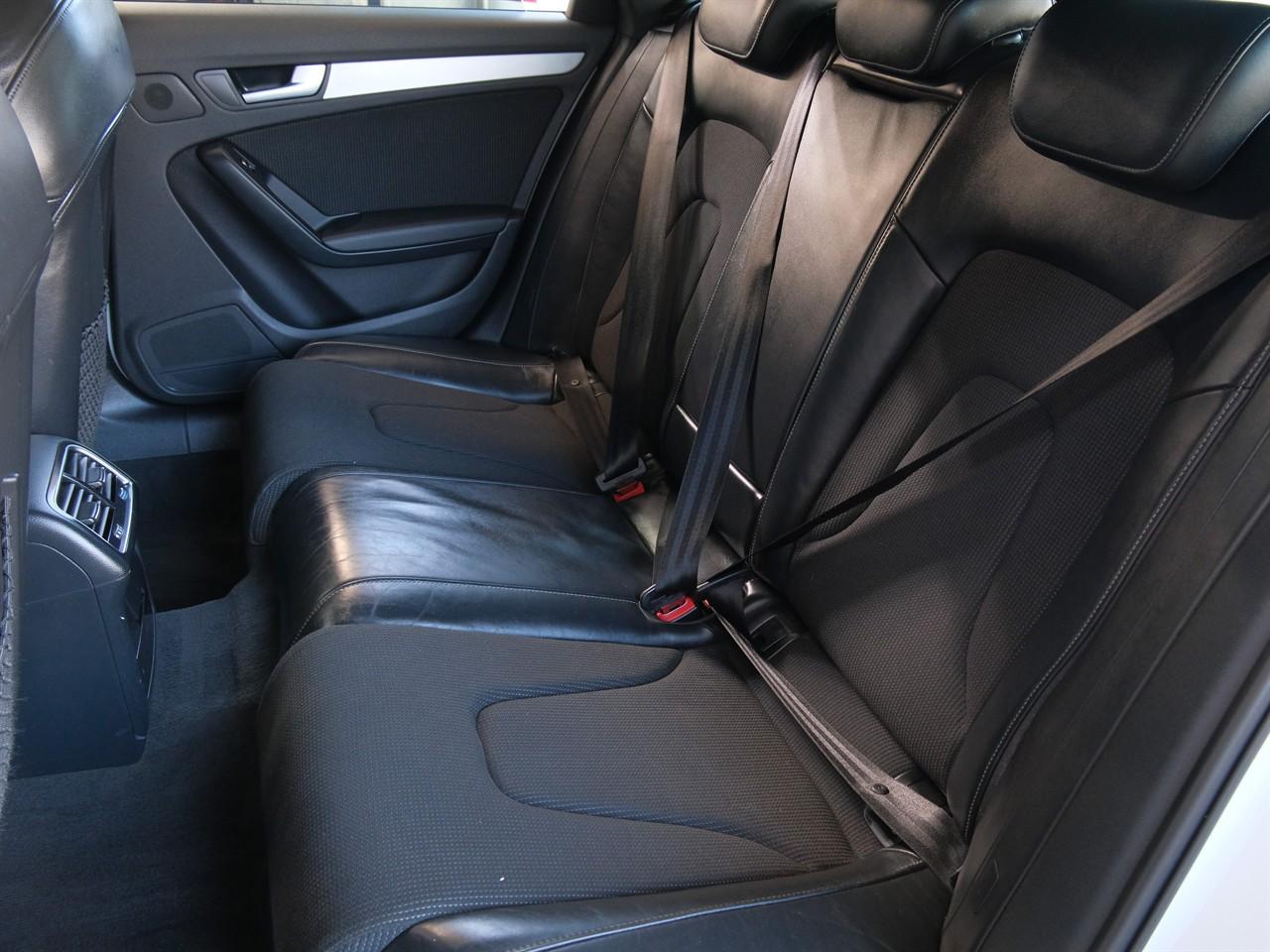 image-18, 2015 Audi A4 Avant 2.0TFSI S-Line 'Facelift' at Christchurch