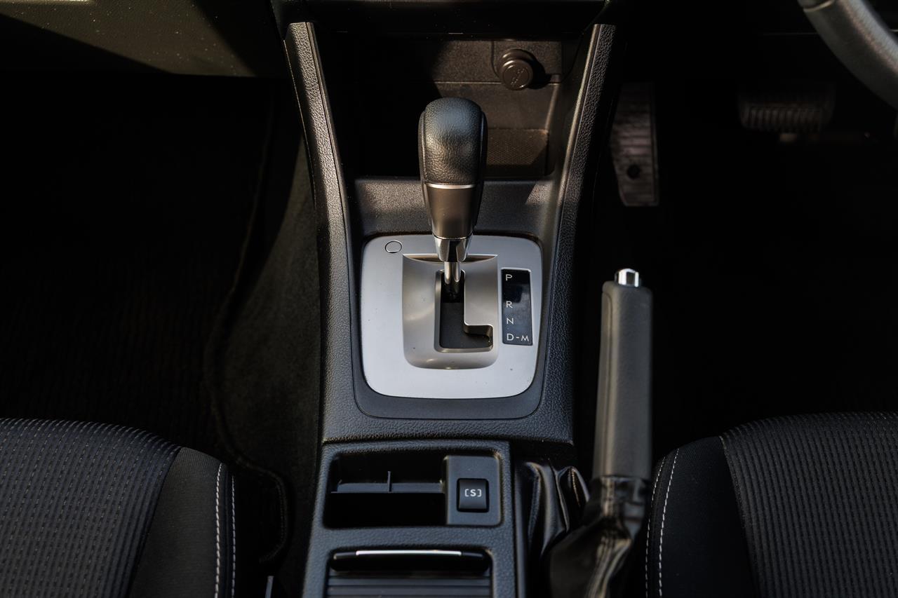 image-17, 2014 Subaru Impreza Sport 2.0 Eyesight 4WD at Christchurch