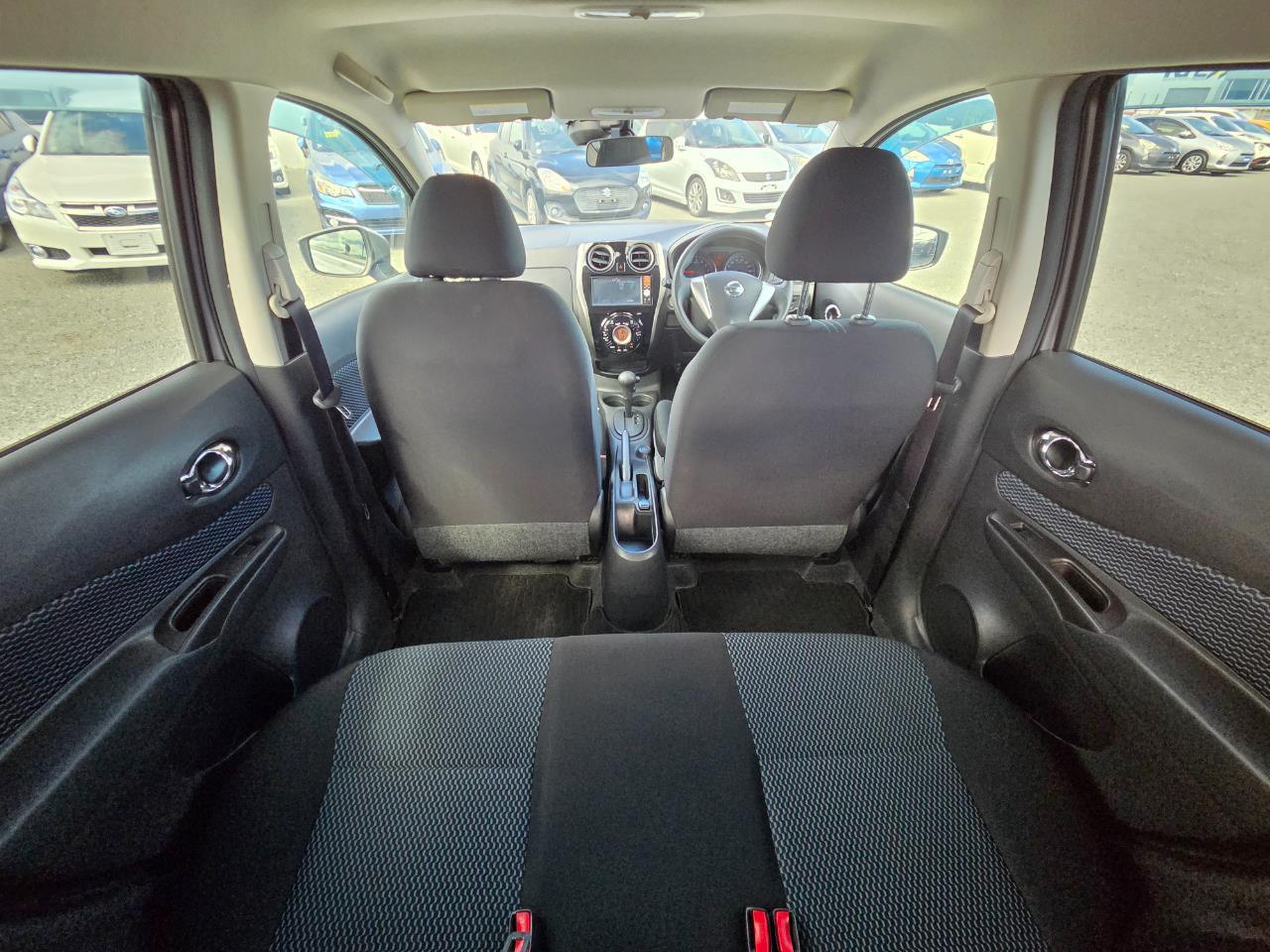 image-16, 2015 Nissan Note Emergency Brake Package at Christchurch