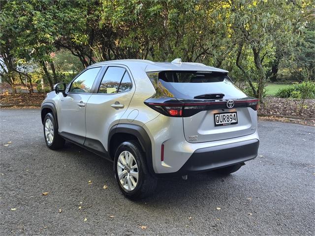 image-4, 2024 Toyota Yaris Cross Cross GX 1.5P HV ECVT FWD  at Ashburton