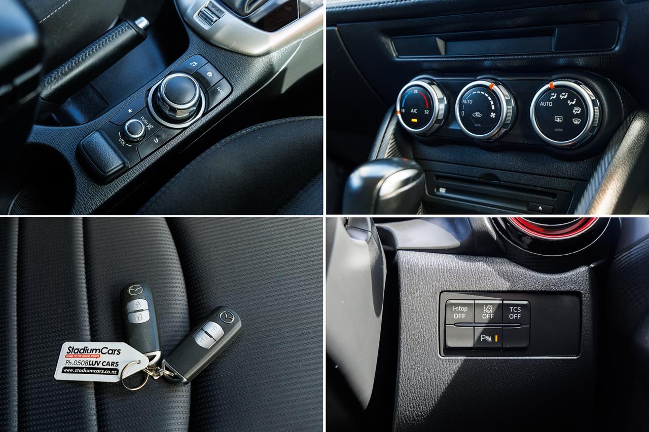 image-14, 2017 Mazda CX-3 20S at Christchurch