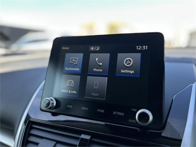 image-10, 2022 Mitsubishi Eclipse Cross XLS PHEV 4WD WHITE at Christchurch