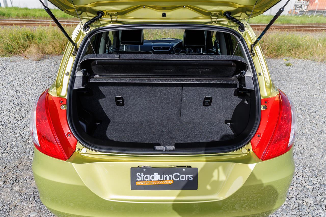 image-8, 2014 Suzuki Swift STYLE at Christchurch