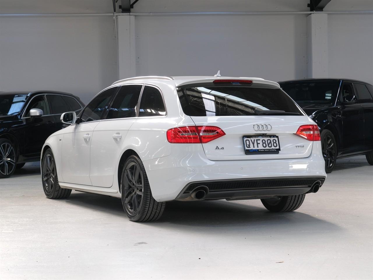 image-5, 2015 Audi A4 Avant 2.0TFSI S-Line 'Facelift' at Christchurch