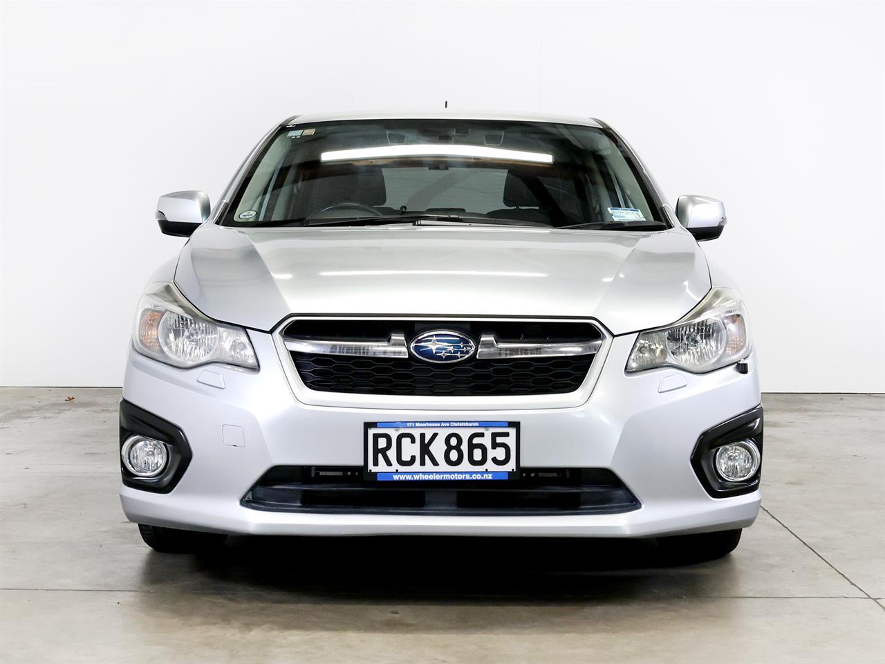 image-2, 2012 Subaru Impreza Sport 2.0I-S 4WD 'Eyesight' at Christchurch