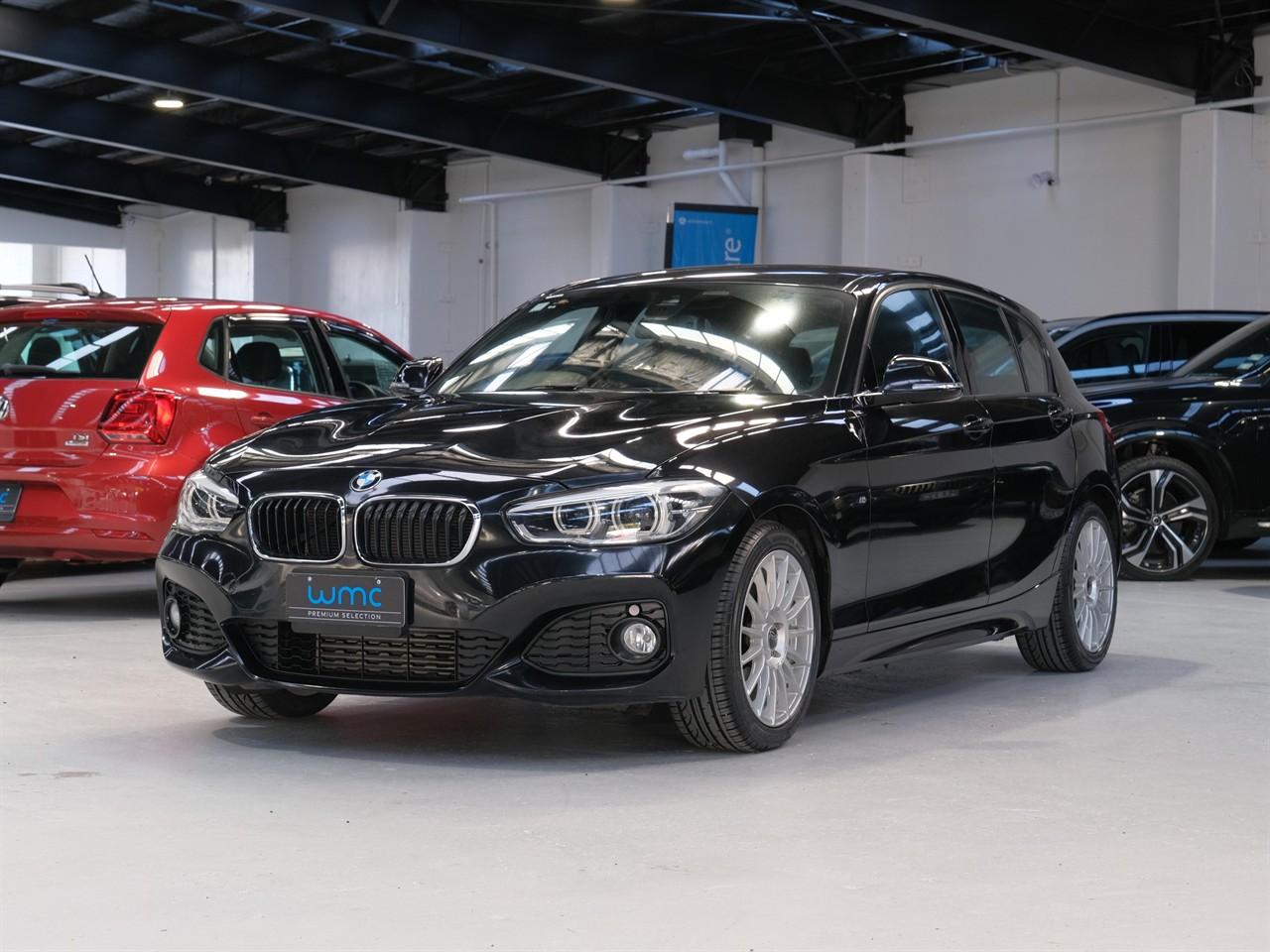 image-3, 2015 BMW 118i M-Sport 'Facelift' at Christchurch