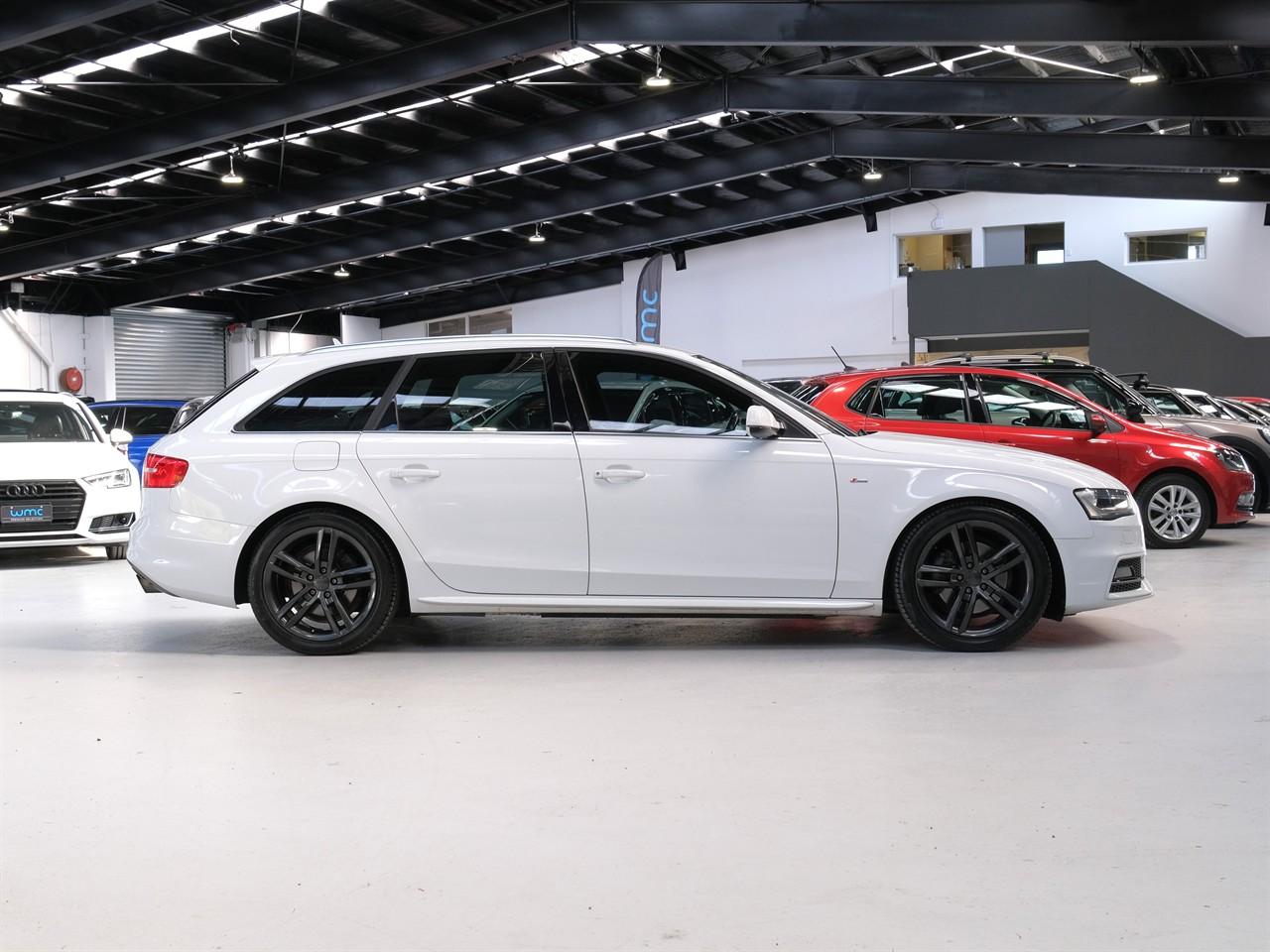 image-9, 2015 Audi A4 Avant 2.0TFSI S-Line 'Facelift' at Christchurch