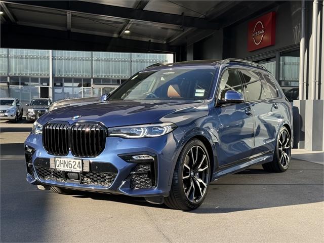 image-1, 2020 BMW X7 NZ NEW 30d/195kw  X-Drive at Christchurch