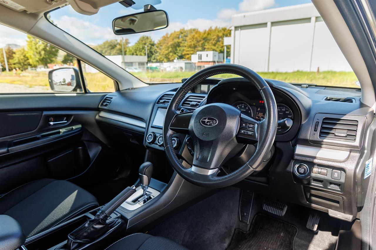 image-1, 2013 Subaru Impreza G4 2.0i Eyesight 4WD at Christchurch
