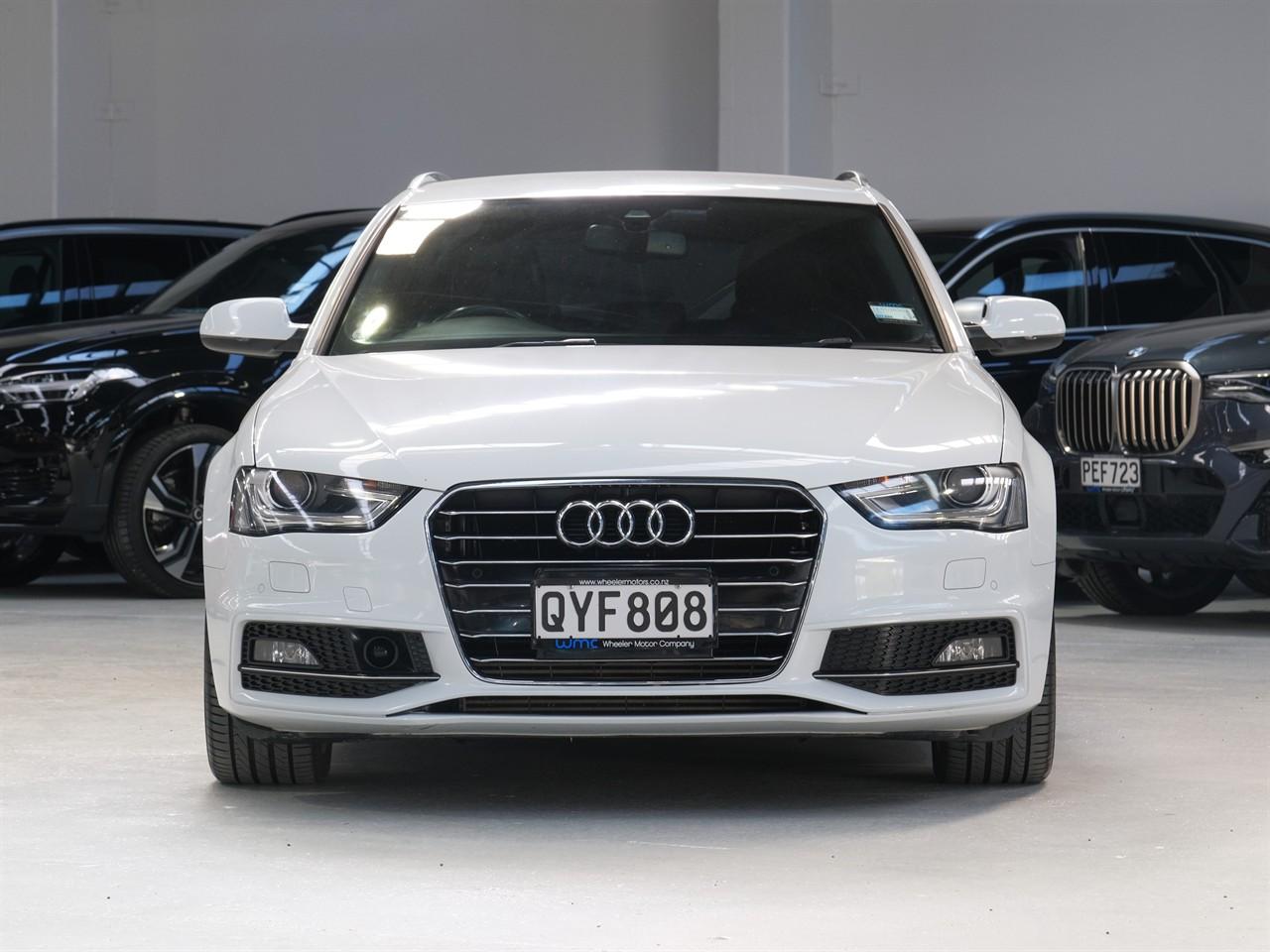 image-2, 2015 Audi A4 Avant 2.0TFSI S-Line 'Facelift' at Christchurch