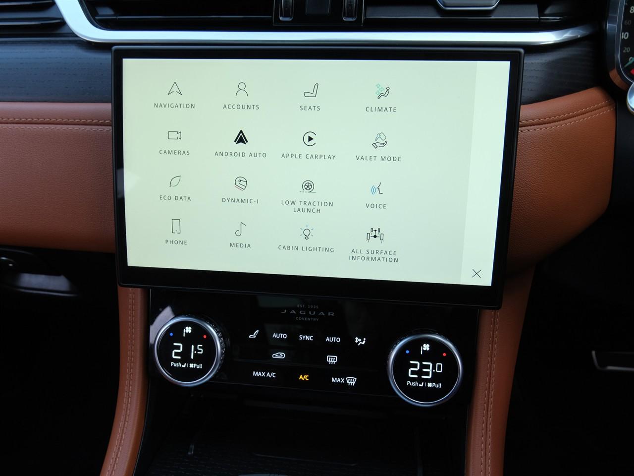 image-14, 2022 Jaguar F-PACE P250 4WD R-Dynamic 'HSE' at Christchurch