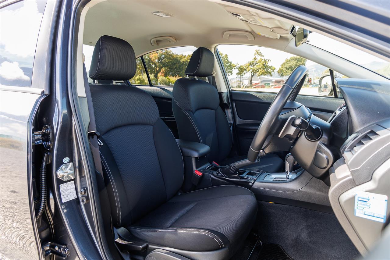 image-10, 2013 Subaru Impreza G4 2.0i Eyesight 4WD at Christchurch