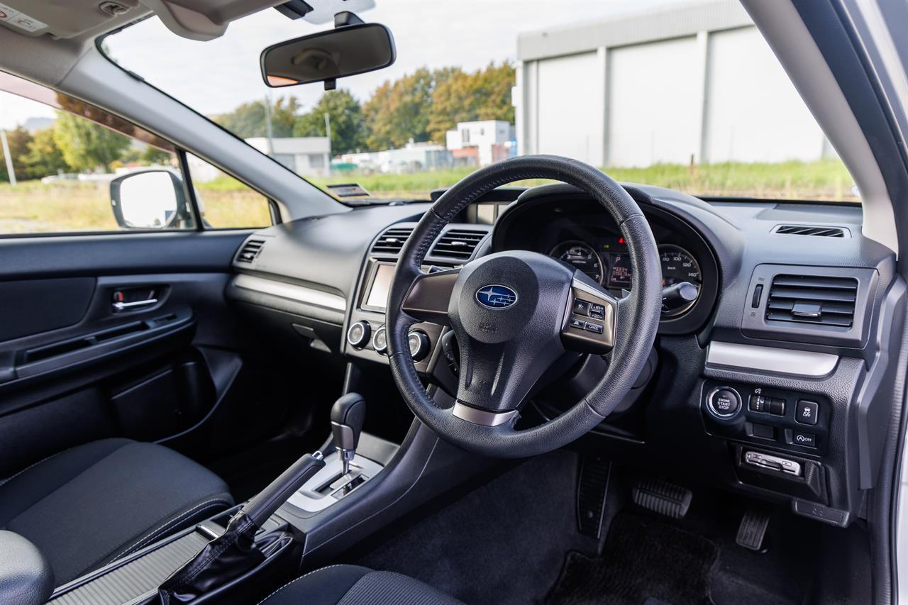 image-1, 2014 Subaru Impreza Sport 2.0 Eyesight 4WD at Christchurch