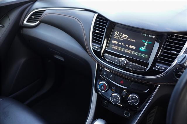 image-11, 2018 Holden Trax Ltz 1.4P/6At at Dunedin