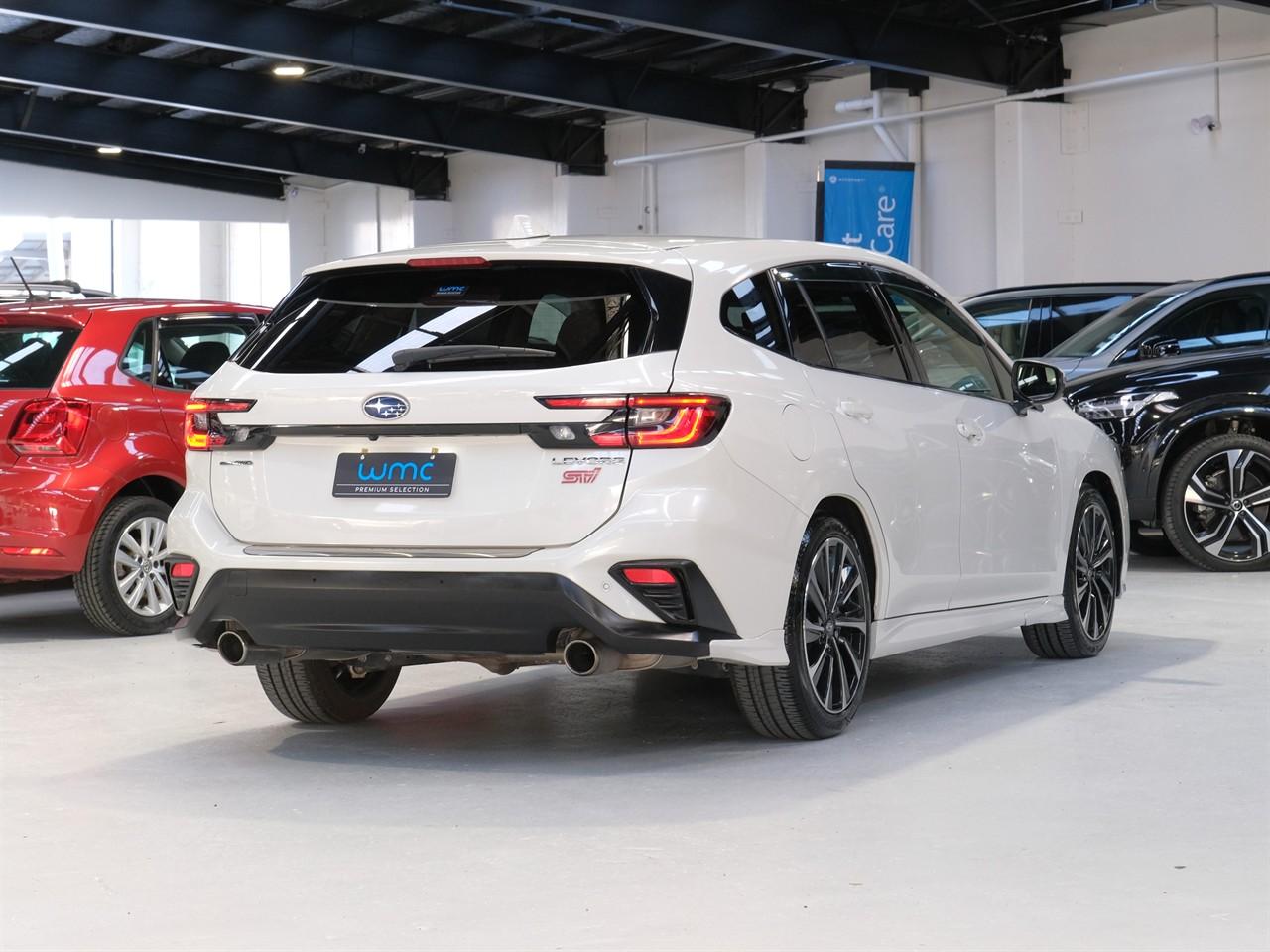 image-7, 2021 Subaru Levorg STI Sport 4WD 'EX' at Christchurch