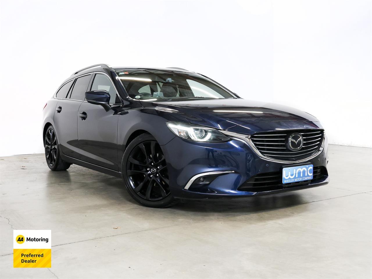 image-0, 2016 Mazda Atenza 25S Leather Package 'Facelift' at Christchurch