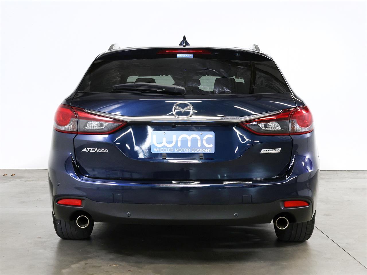 image-6, 2016 Mazda Atenza 25S Leather Package 'Facelift' at Christchurch