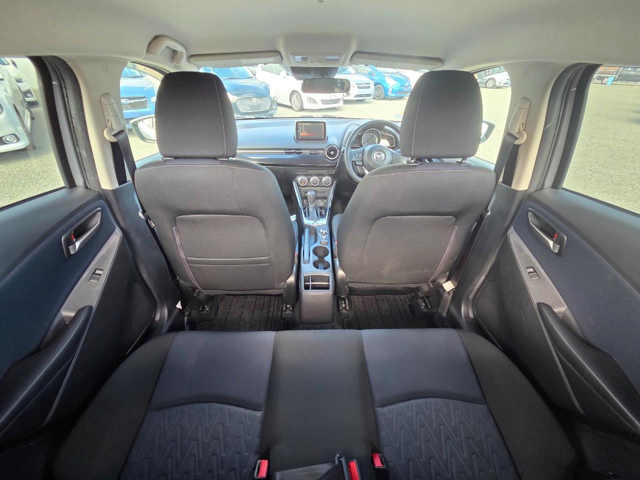 image-17, 2015 Mazda Demio 2 New Shape Skyactive at Christchurch