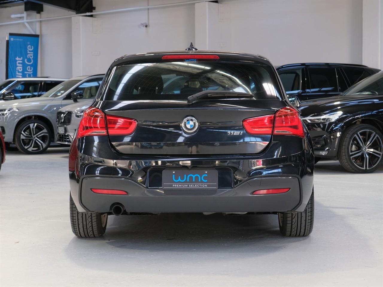 image-6, 2015 BMW 118i M-Sport 'Facelift' at Christchurch