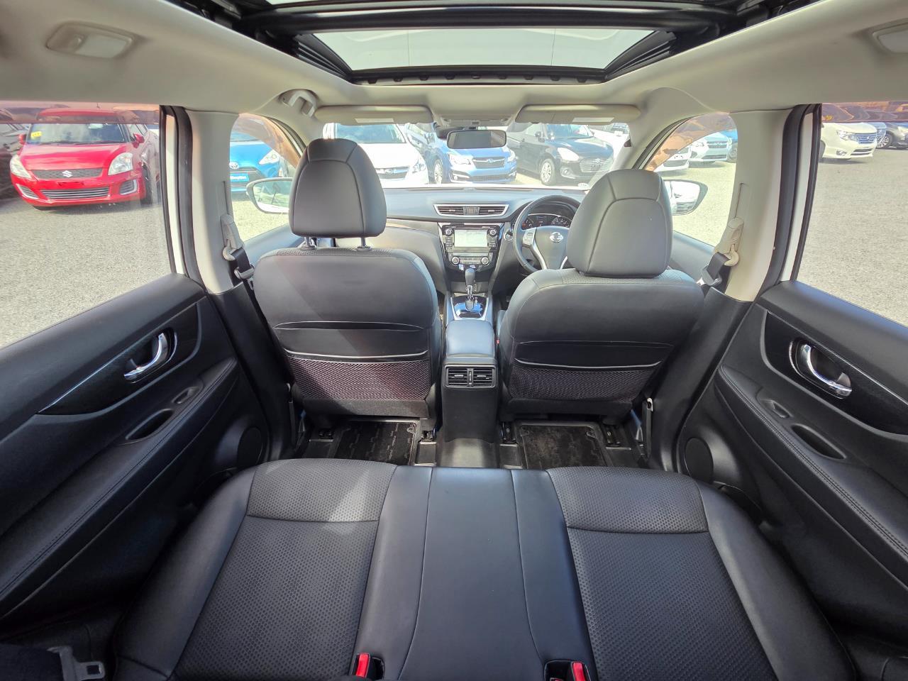 image-17, 2014 Nissan X-TRAIL 20X Emargency brake pkg at Christchurch