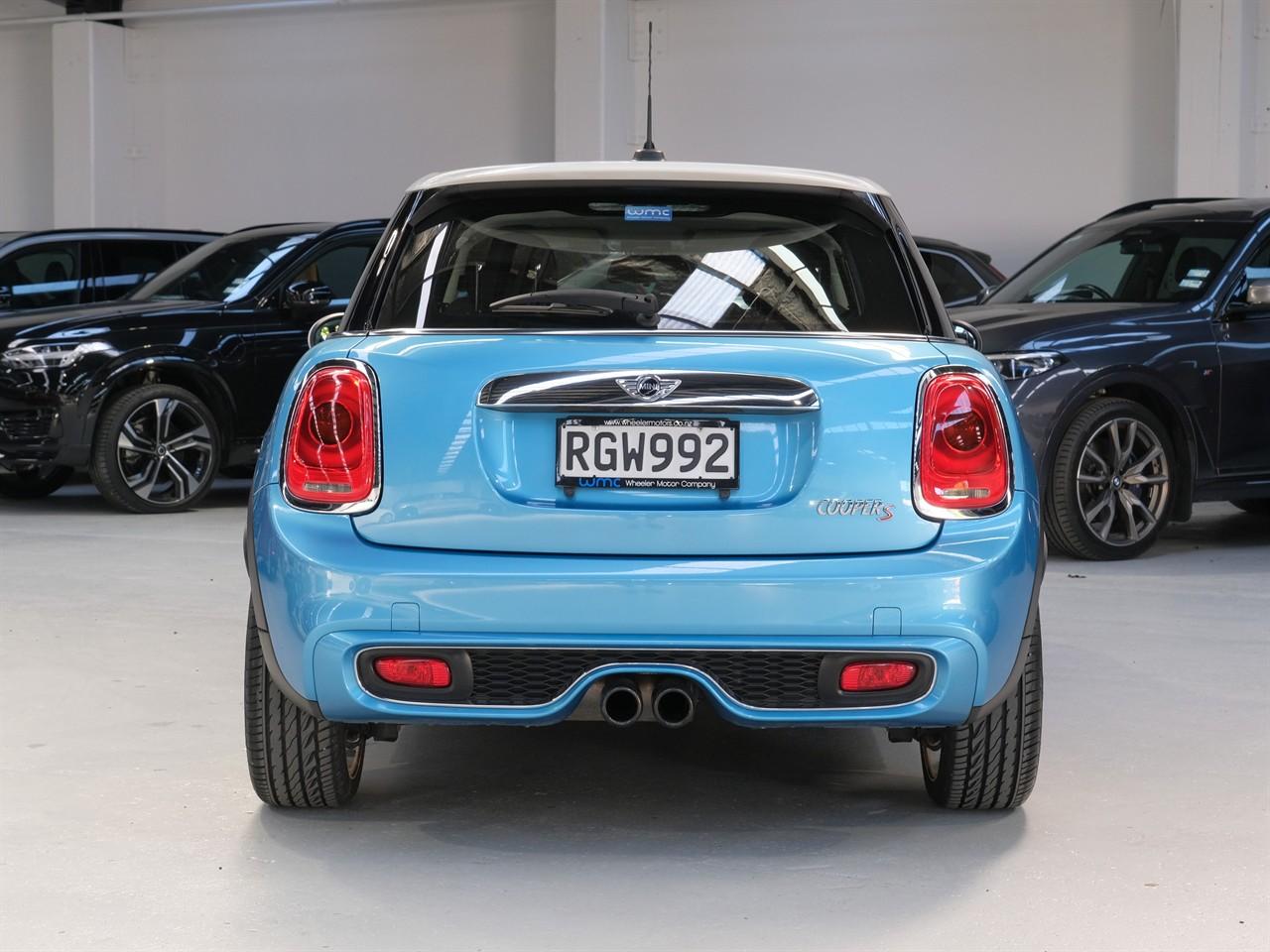 image-6, 2017 Mini Cooper S 2.0lt 'Turbo' 5-Door Hatch at Christchurch