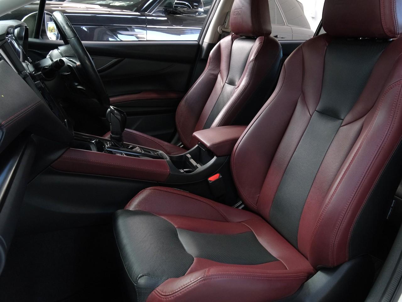 image-17, 2021 Subaru Levorg STI Sport 4WD 'EX' at Christchurch