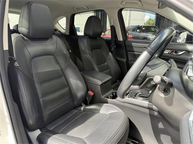 image-5, 2022 Mazda CX-5 NZ NEW LTD 2.5L AWD at Christchurch