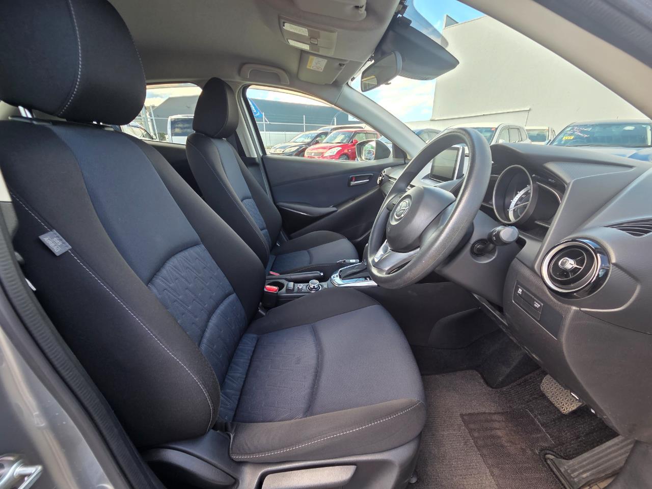 image-15, 2015 Mazda Demio 2 New Shape Skyactive at Christchurch