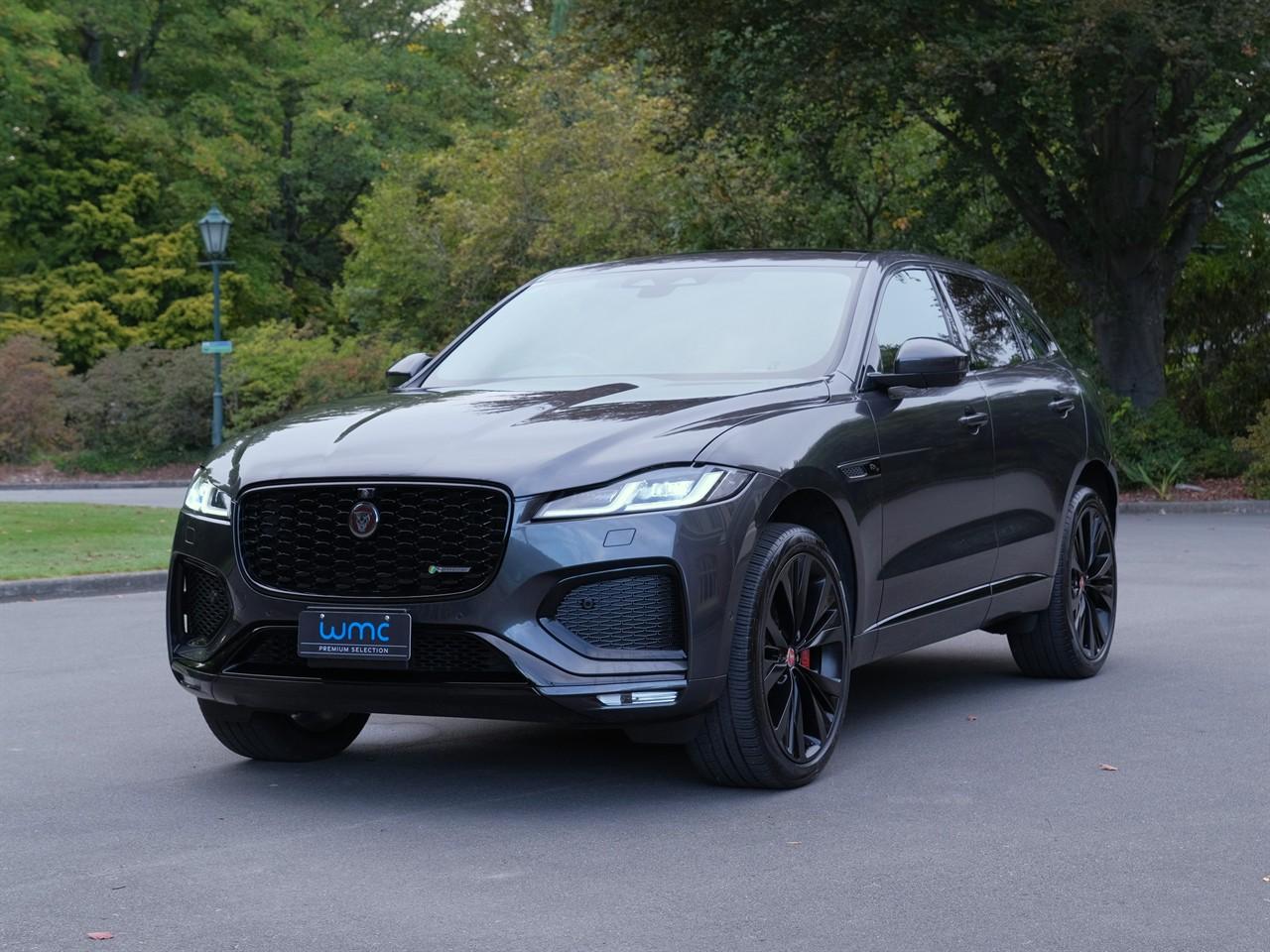 image-3, 2022 Jaguar F-PACE P250 4WD R-Dynamic 'HSE' at Christchurch