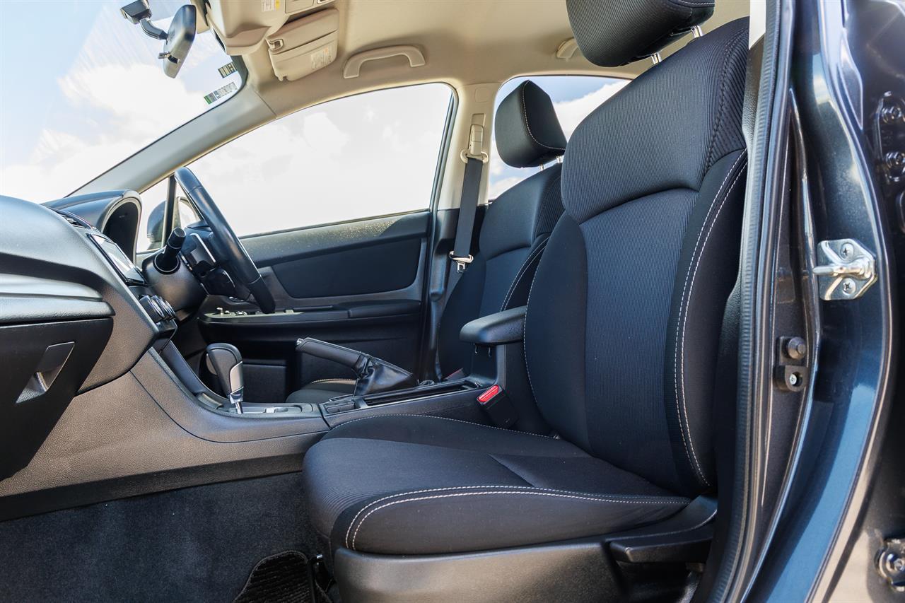 image-11, 2013 Subaru Impreza G4 2.0i Eyesight 4WD at Christchurch