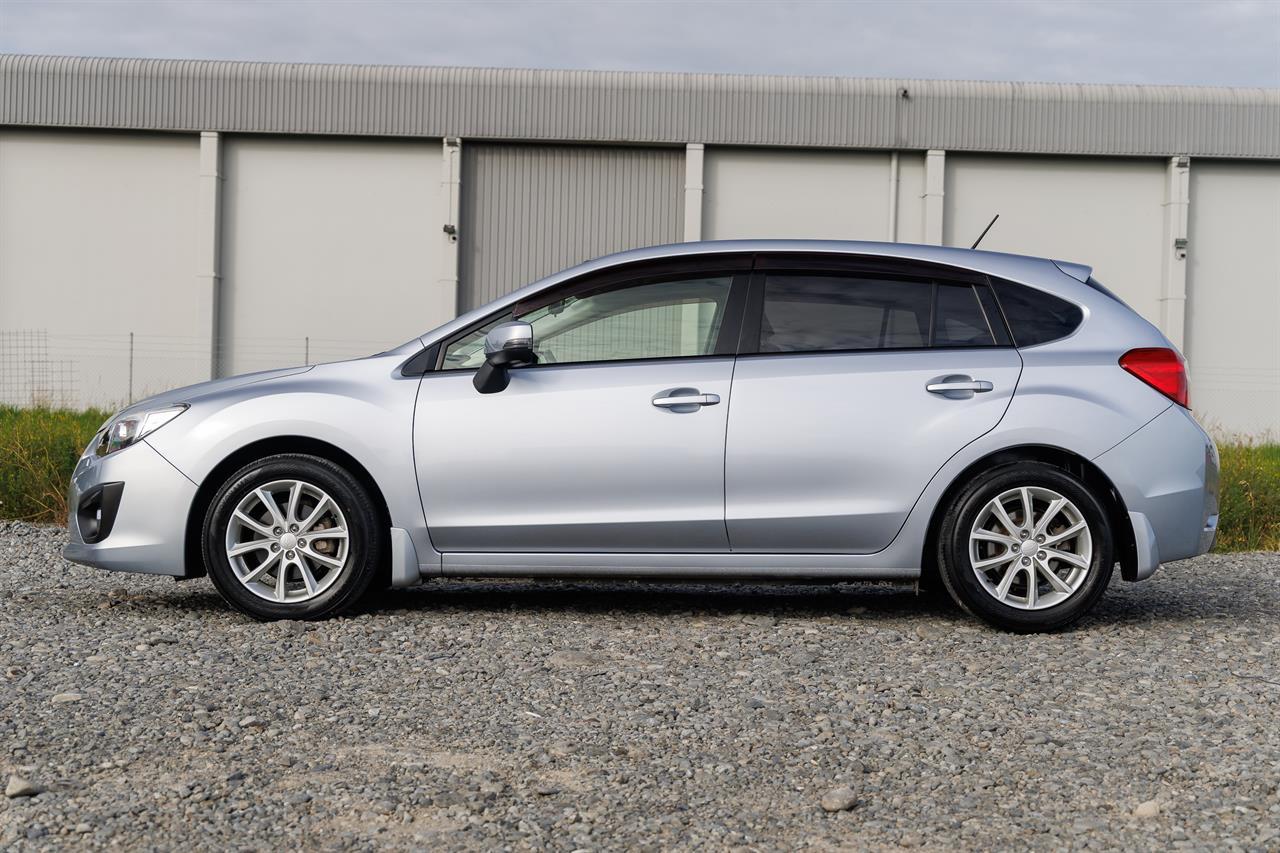 image-4, 2014 Subaru Impreza Sport 2.0 Eyesight 4WD at Christchurch