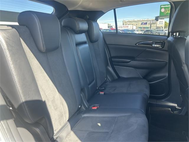 image-14, 2022 Mitsubishi Eclipse Cross XLS PHEV 4WD WHITE at Christchurch