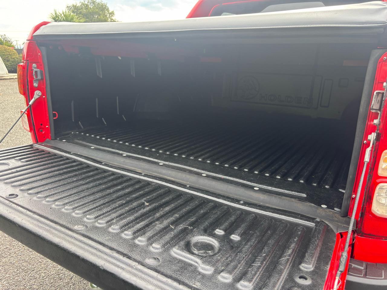 image-7, 2020 Holden Colorado NZ NEW LTZ 4WD Z71 HARD LID L at Gore