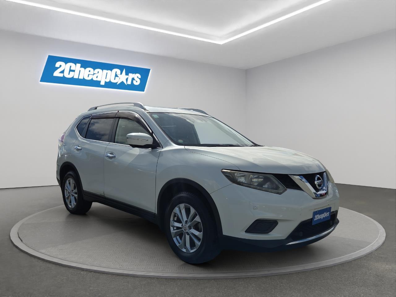 image-2, 2014 Nissan X-TRAIL 20X Emargency brake pkg at Christchurch