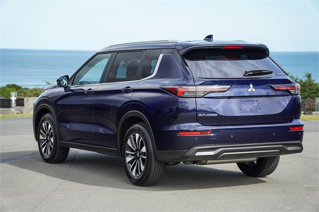 image-2, 2026 Mitsubishi Outlander 2.5P LS 4WD auto at Dunedin