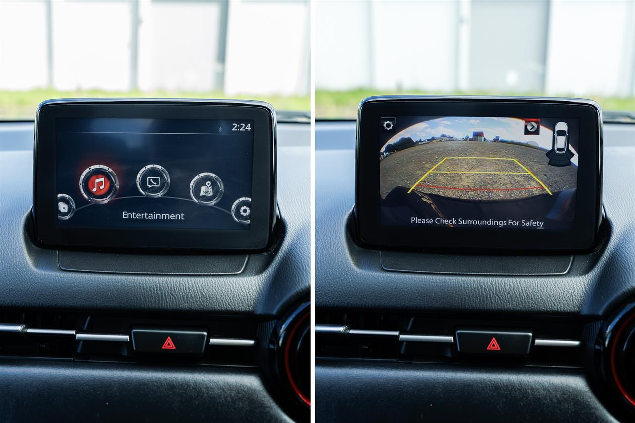 image-13, 2017 Mazda CX-3 20S at Christchurch