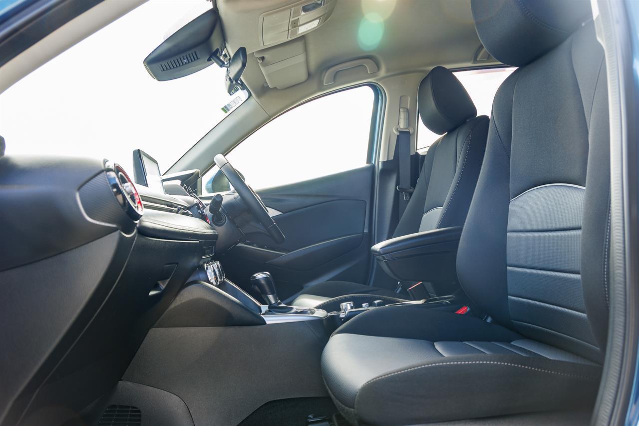 image-11, 2017 Mazda CX-3 20S at Christchurch