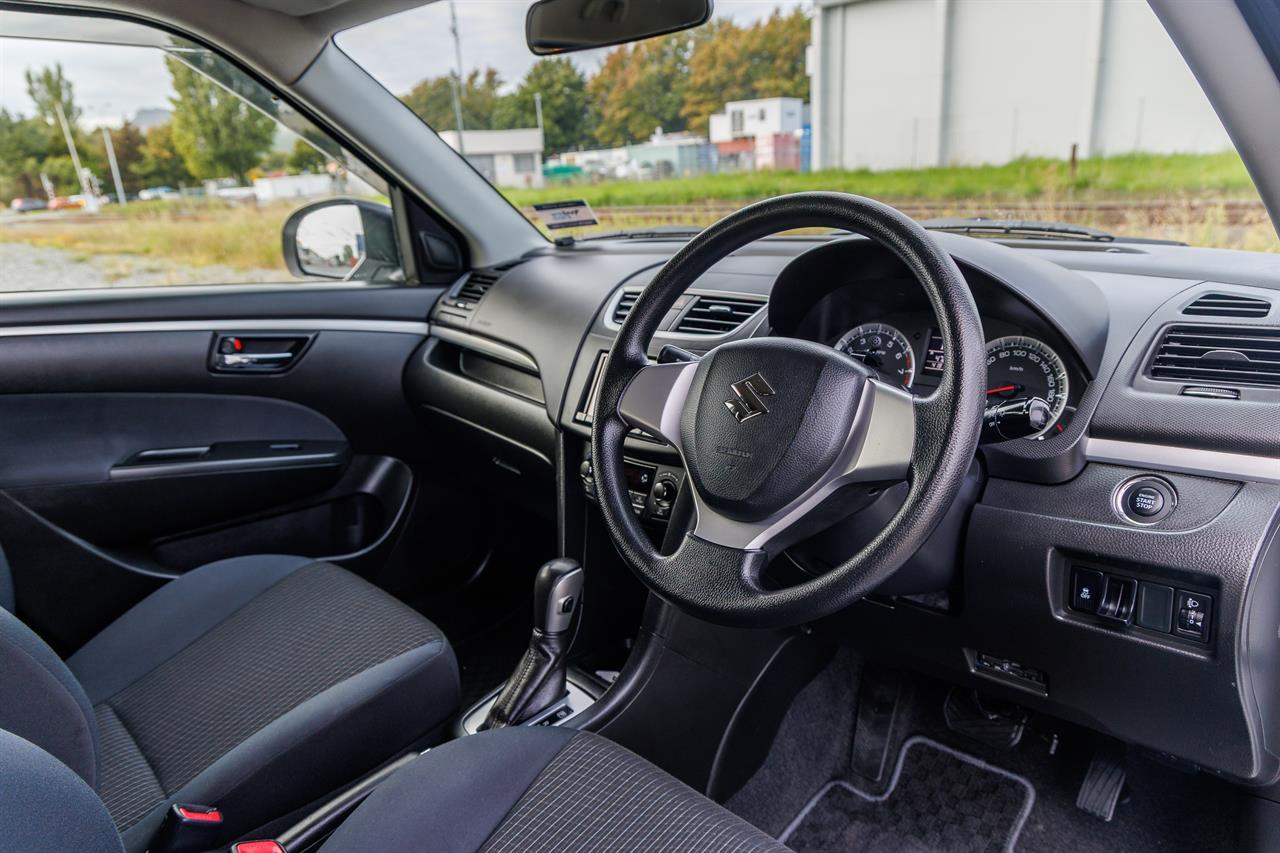 image-1, 2014 Suzuki Swift XG at Christchurch