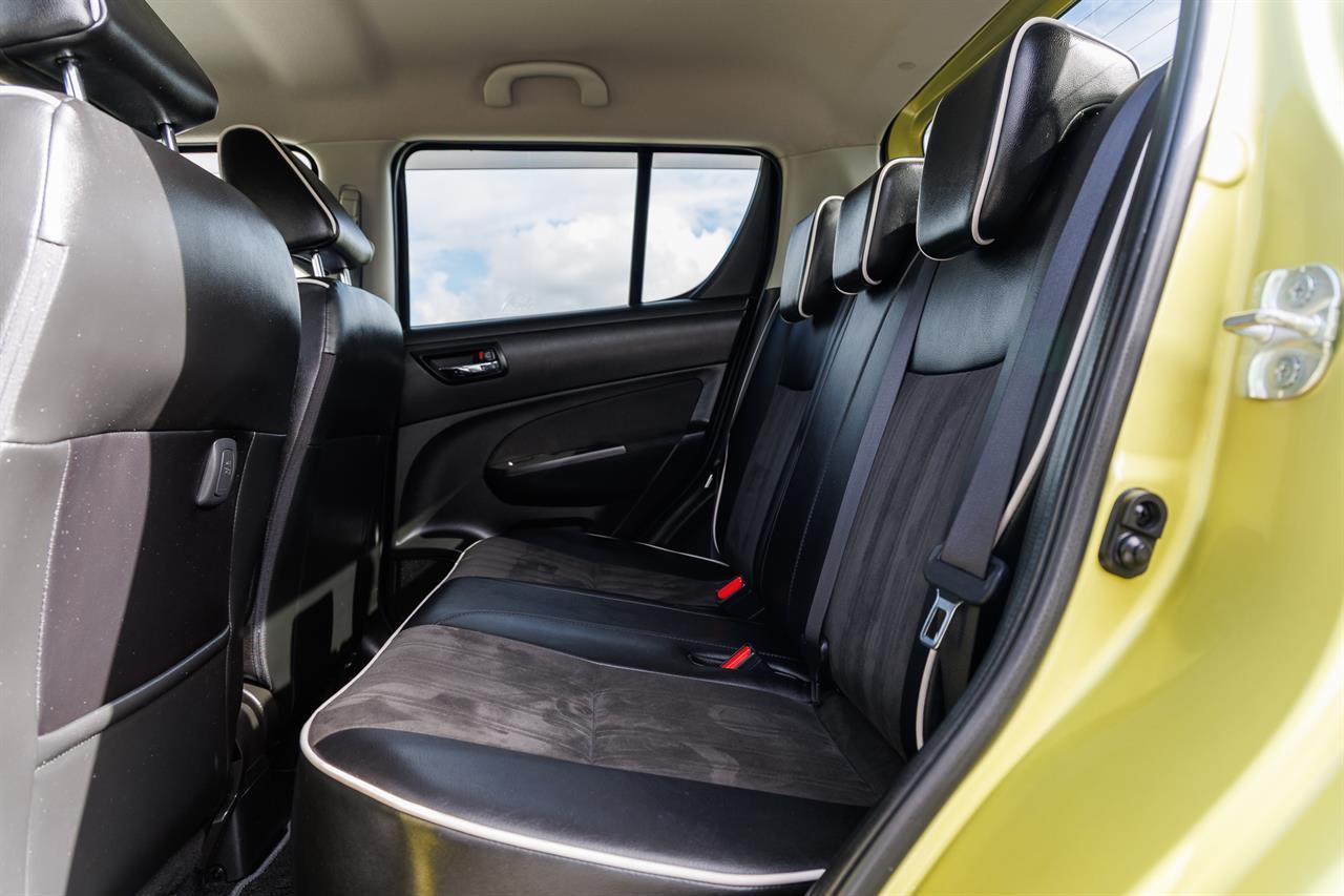 image-12, 2014 Suzuki Swift STYLE at Christchurch