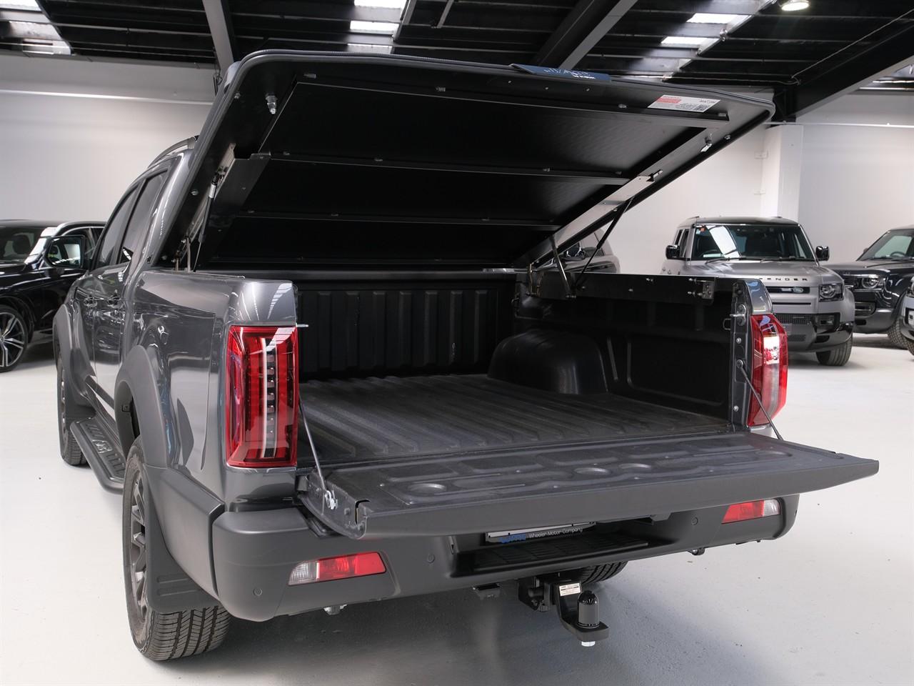 image-19, 2026 JAC T9 2.0lt T/Diesel 4WD/8AT 'Black Edition' at Christchurch