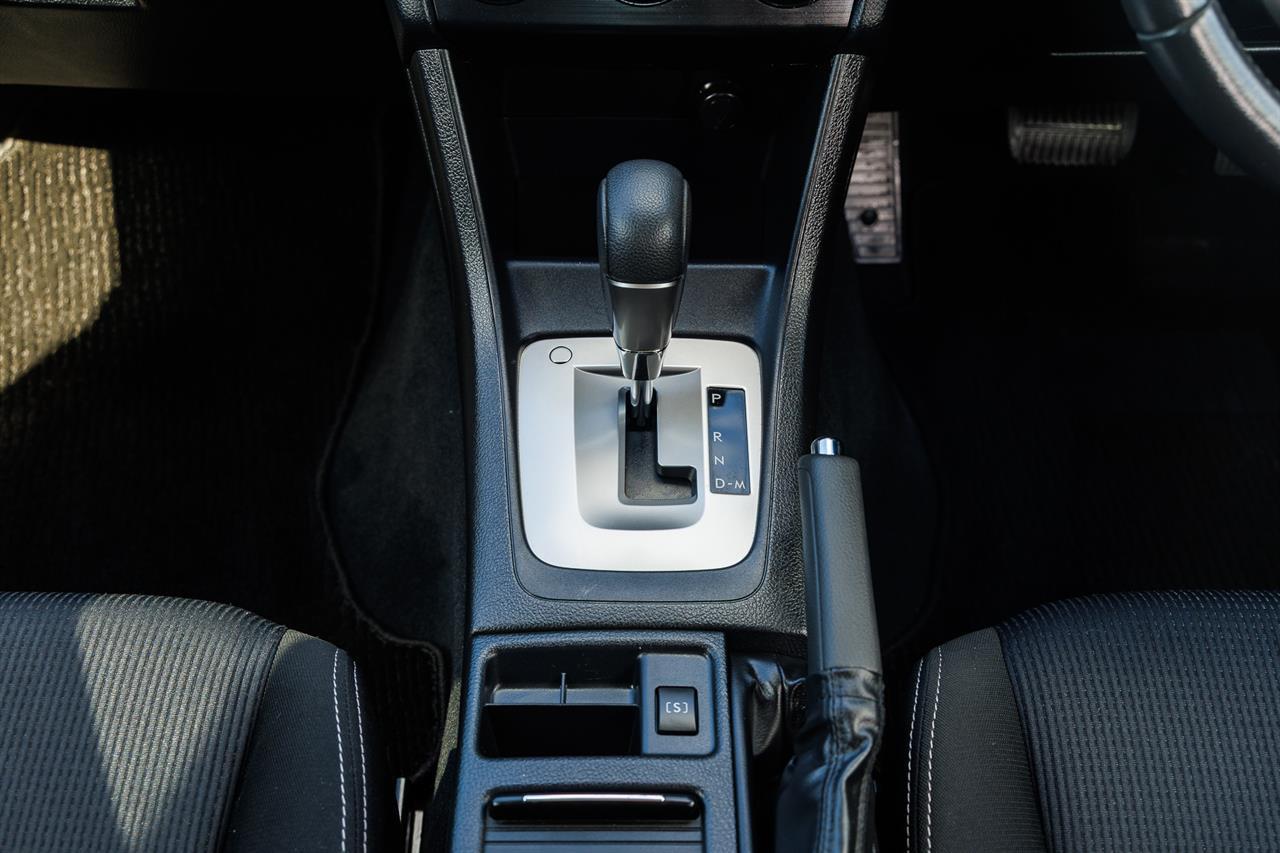 image-17, 2013 Subaru Impreza G4 2.0i Eyesight 4WD at Christchurch