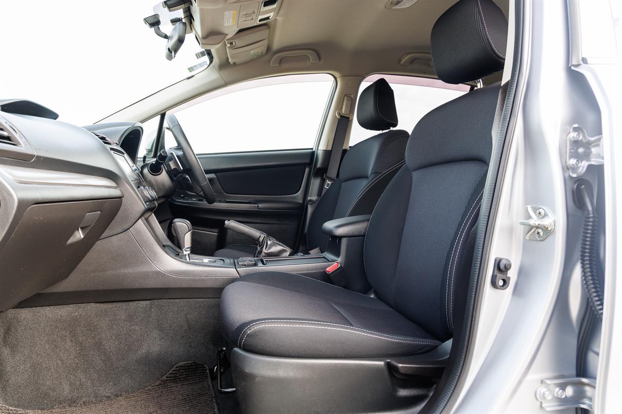 image-11, 2014 Subaru Impreza Sport 2.0 Eyesight 4WD at Christchurch