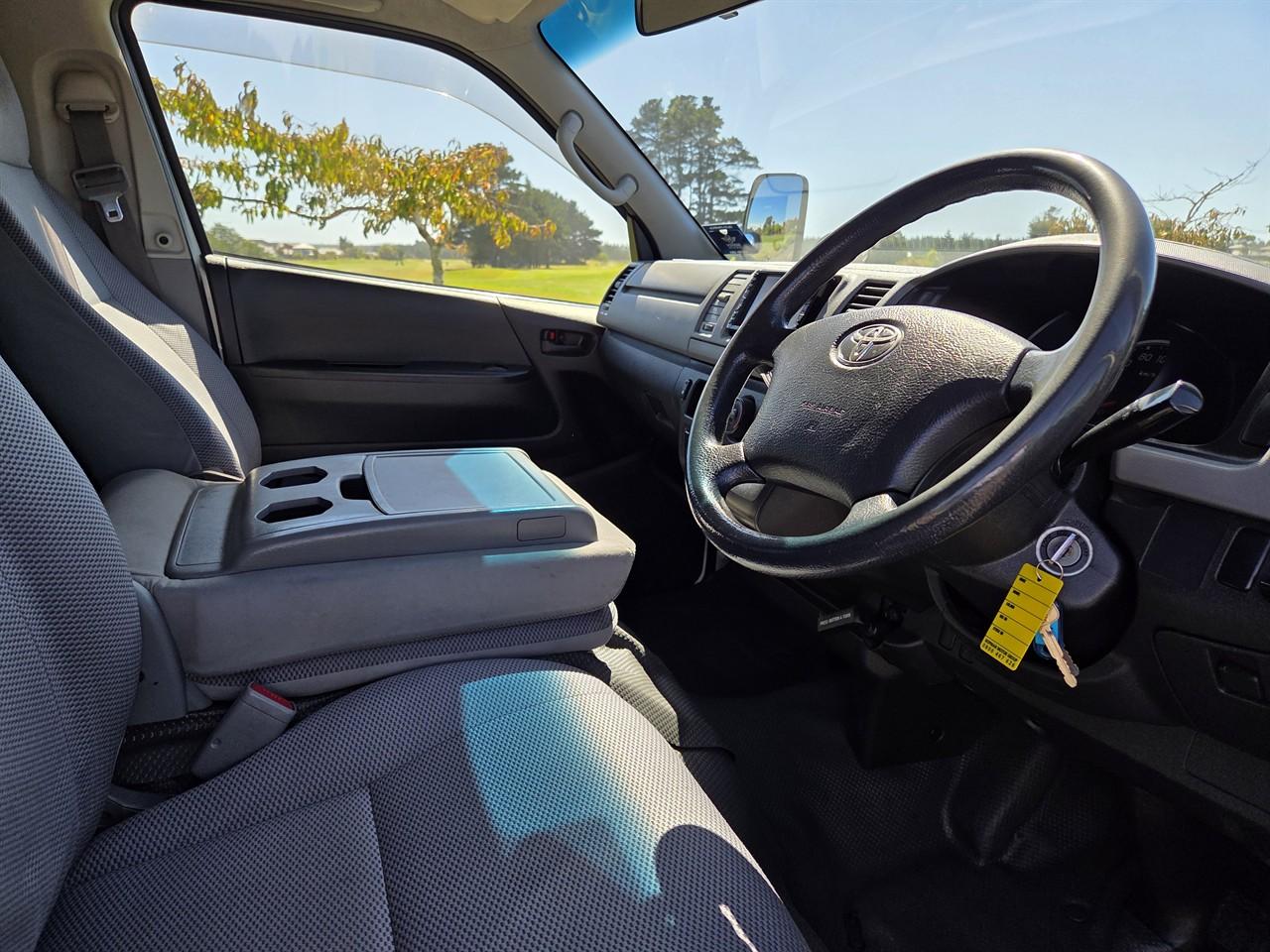 image-8, 2008 Toyota Hiace 5 Door at Christchurch