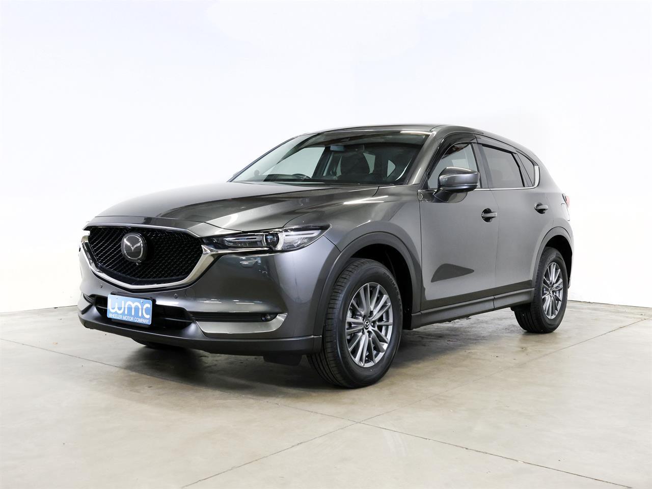 image-3, 2020 Mazda CX-5 25S 4WD 'Mobility Seat' at Christchurch