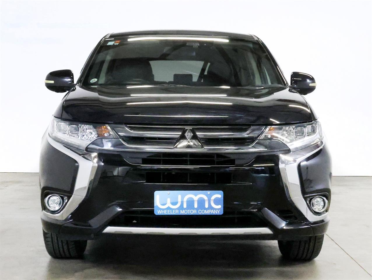 image-2, 2017 Mitsubishi Outlander PHEV G 4WD 'Facelift' at Christchurch