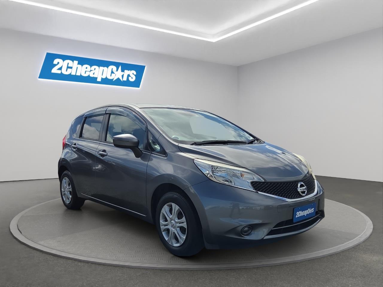 image-2, 2015 Nissan Note Emergency Brake Package at Christchurch