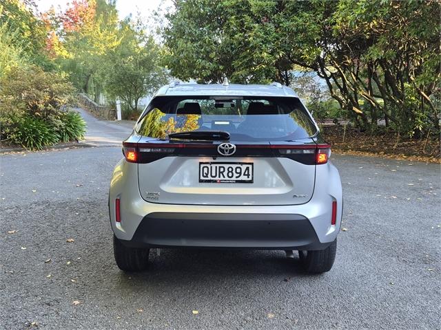 image-3, 2024 Toyota Yaris Cross Cross GX 1.5P HV ECVT FWD  at Ashburton
