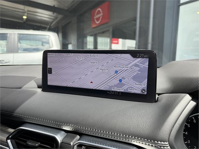 image-13, 2022 Mazda CX-5 NZ NEW LTD 2.5L AWD at Christchurch