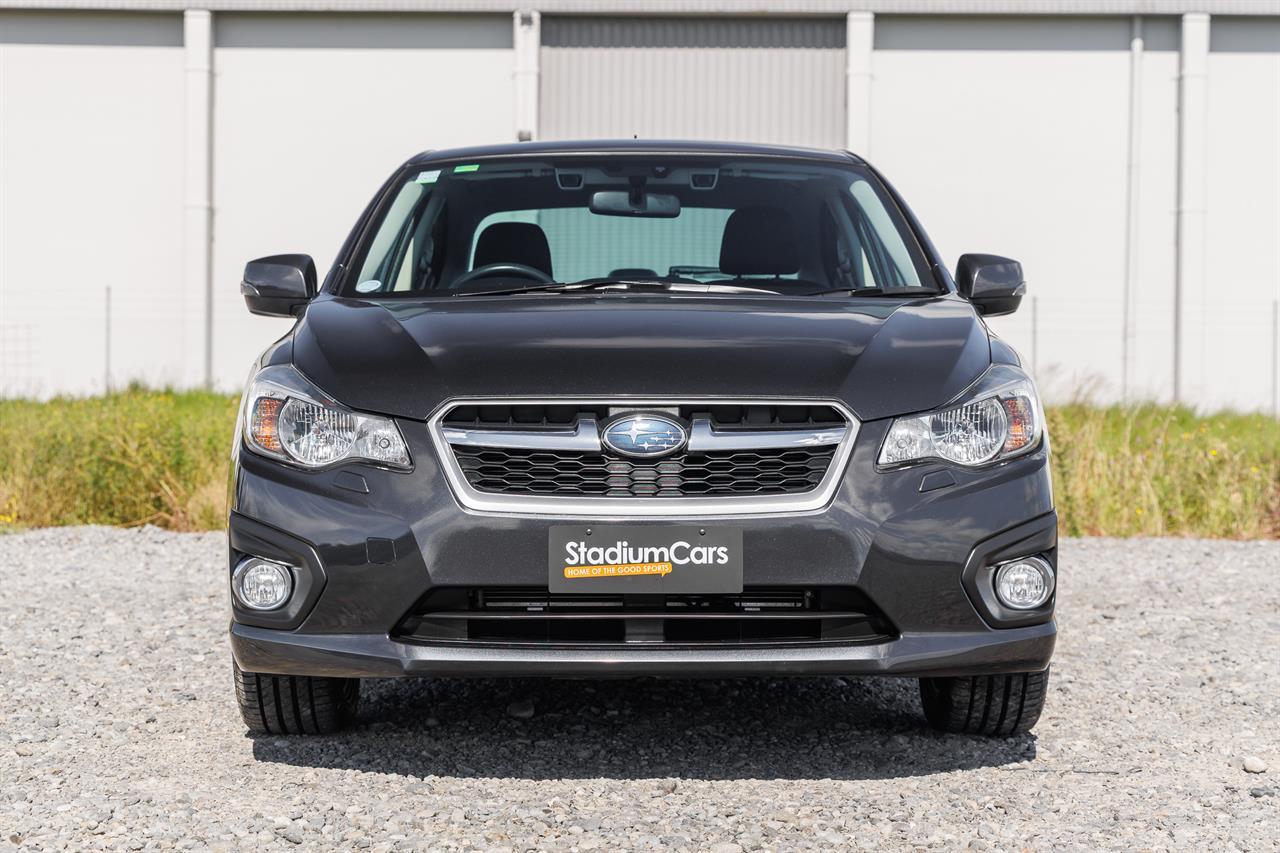 image-2, 2013 Subaru Impreza G4 2.0i Eyesight 4WD at Christchurch