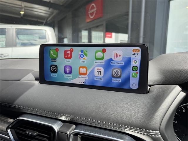 image-12, 2022 Mazda CX-5 NZ NEW LTD 2.5L AWD at Christchurch